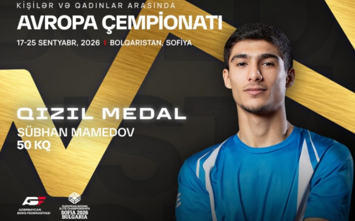 Avropa çempionatında uğurlu çıxış 