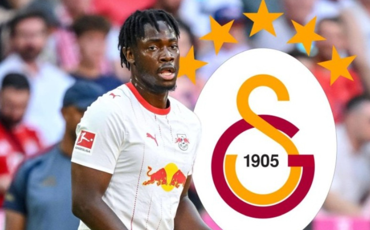 "Leyptsiq"dən "Qalatasaray"a 