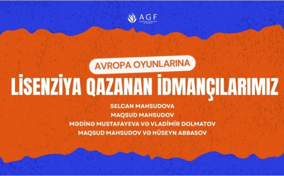 Avropa Oyunlarına aparan yol 