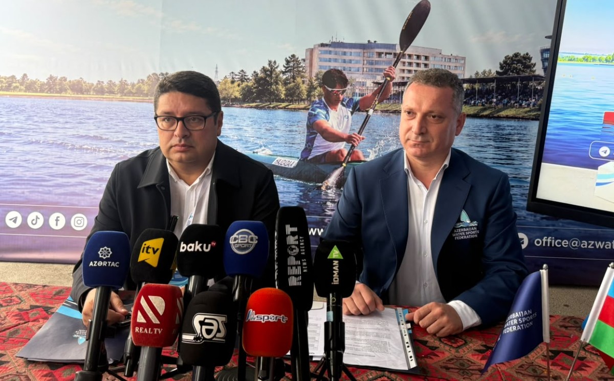 Azerbaijan to form national team in sport fishing based on competition results 