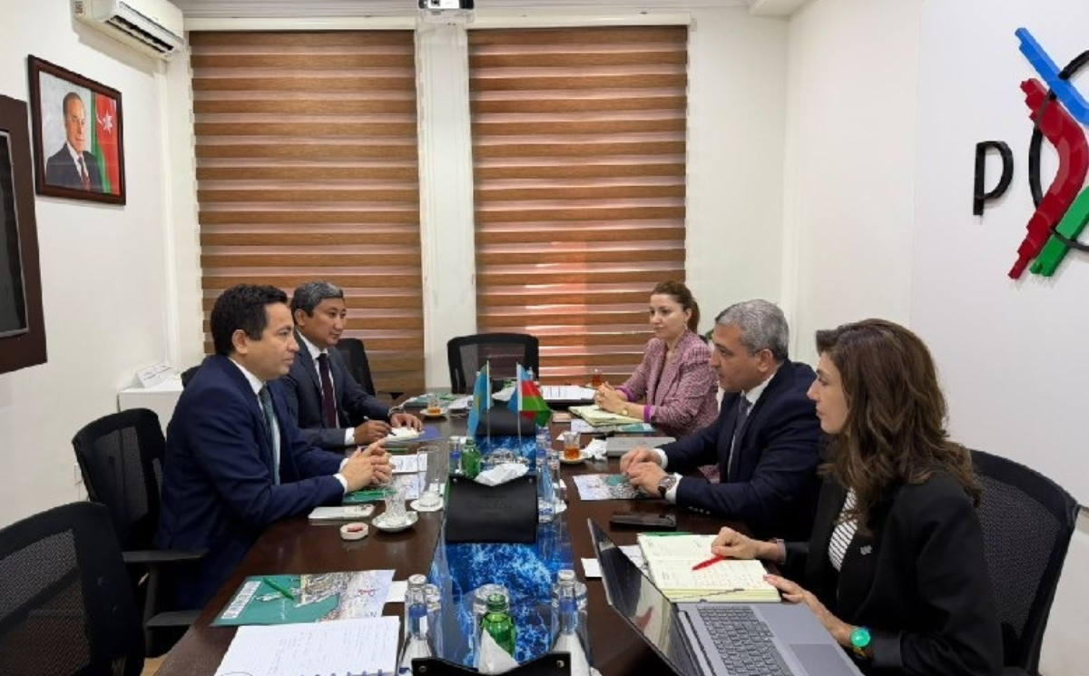 Qazaxıstan və Azərbaycan Xəzər dənizində sərnişin daşımalarını bərpa edir 