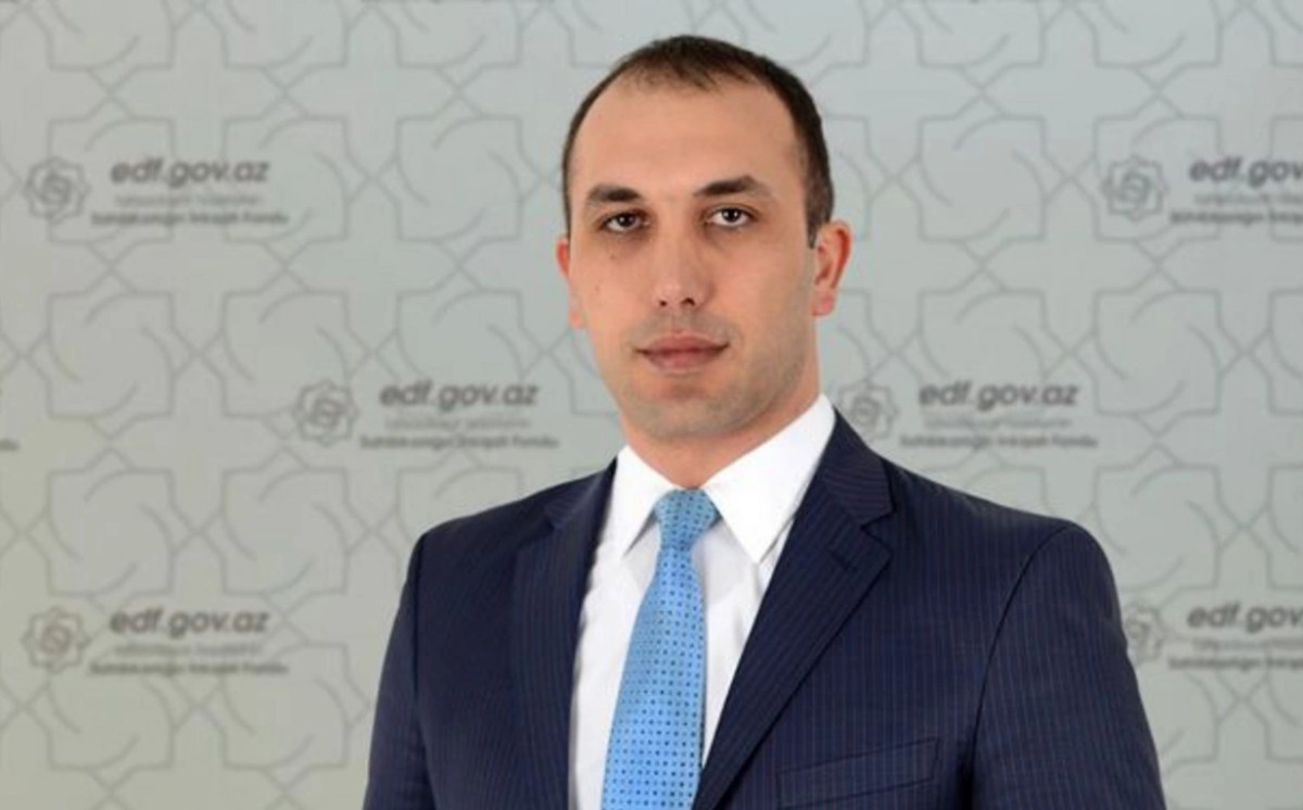 İpoteka və Kredit Zəmanət Fondunun İdarə Heyətinin yeni sədri kollektivə təqdim edildi 