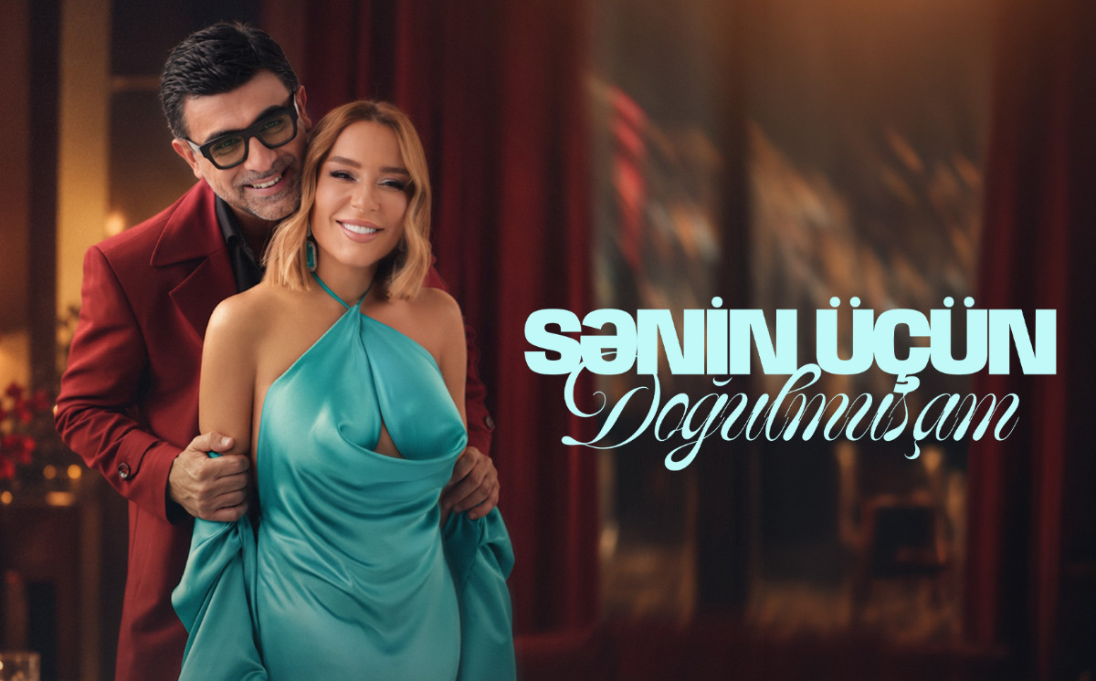 Tünzalə Ağayeva və Nəsimi Məmmədovdan romantik duet - “Sənin üçün doğulmuşam” 