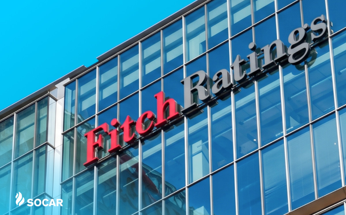 “Fitch Ratings” agentliyi SOCAR-ın müstəqil kredit profilini yüksəldib, “BBB-” reytinqini yenidən təsdiqləyib 