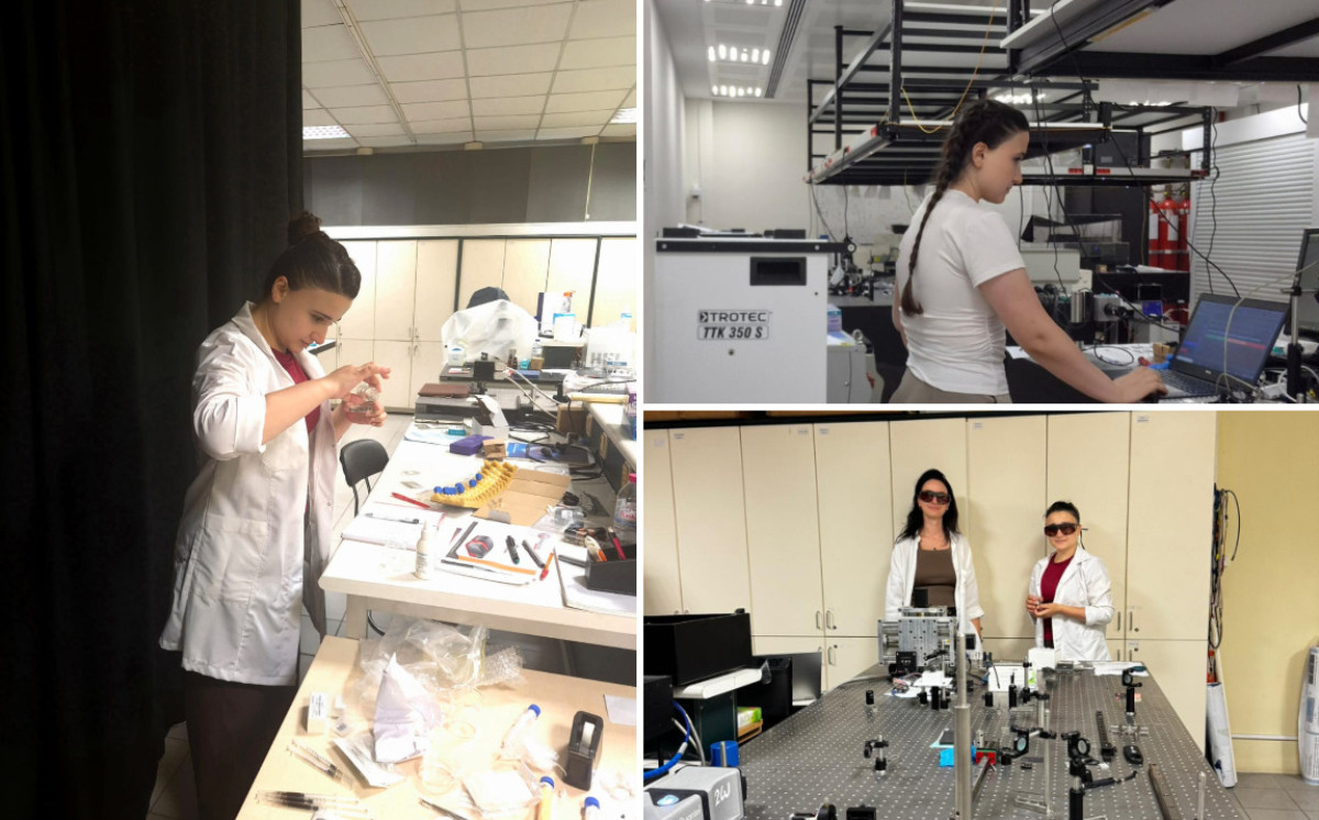 BSU Researcher Conducts Study at Istanbul Technical University 