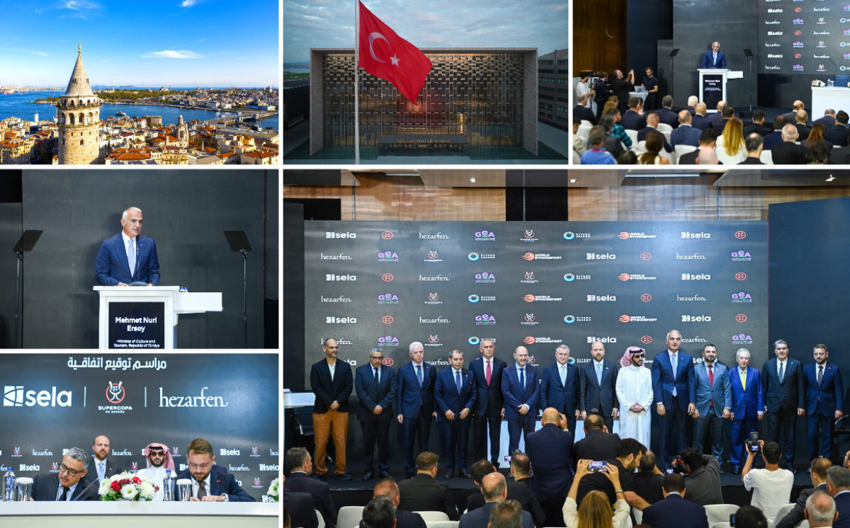 İstanbul 2027-ci ildə “İspaniya Super Kuboku”na ev sahibliyi edəcək 
