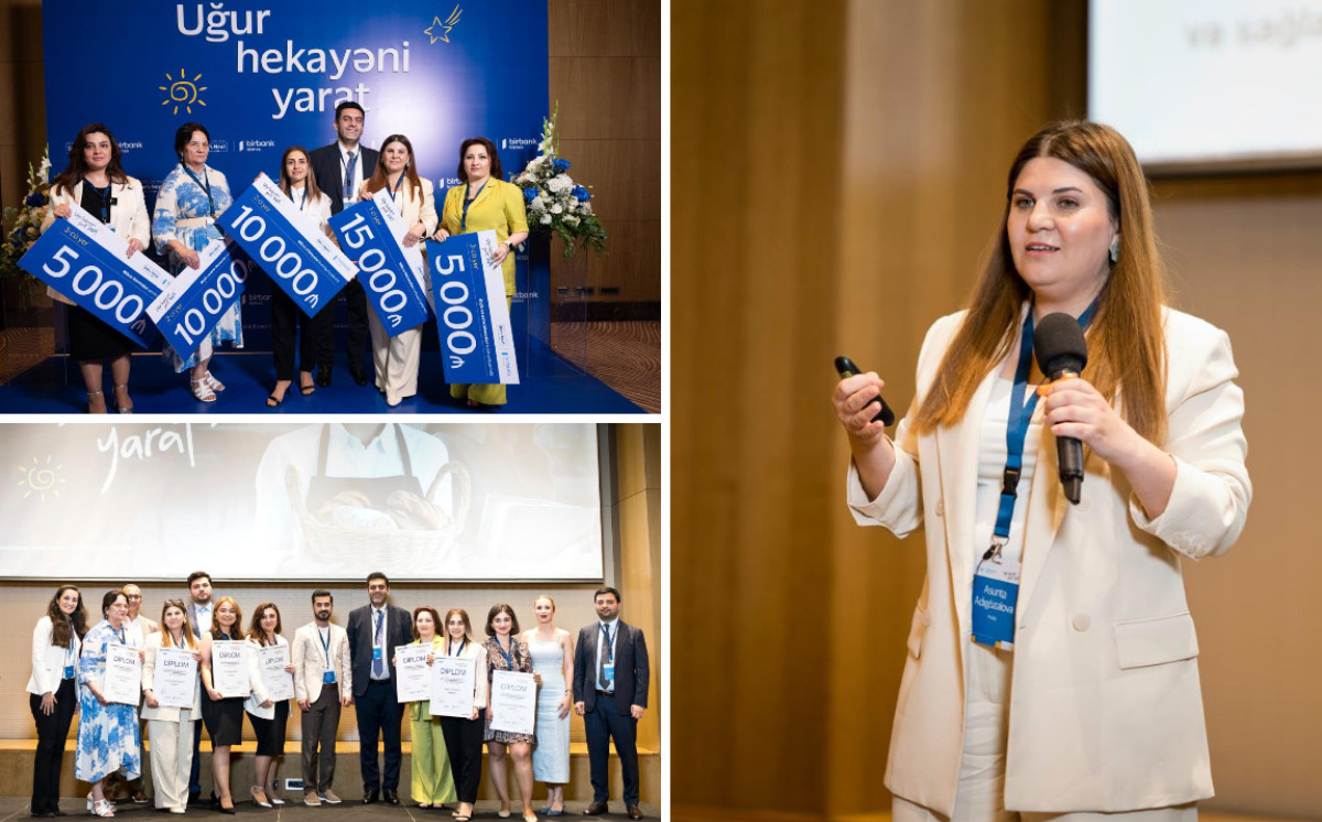 Visa və Birbank Biznes Azərbaycanda qadın sahibkarların rəqəmsal inkişafını sürətləndirmək üçün She’s Next layihəsinin dördüncü dalğasına başlayır 
