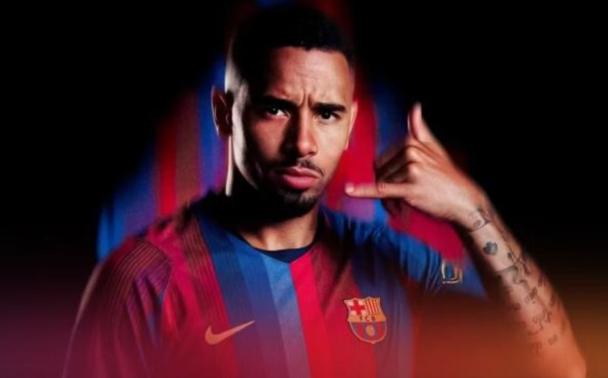 "Barselona" Jezus transferini bitirdi 