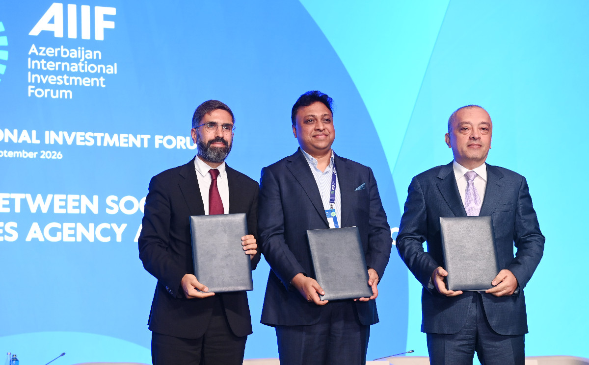 Memorandum of Understanding Signed between SOCAR, ADSEA, Esyasoft Holding Exchanged 