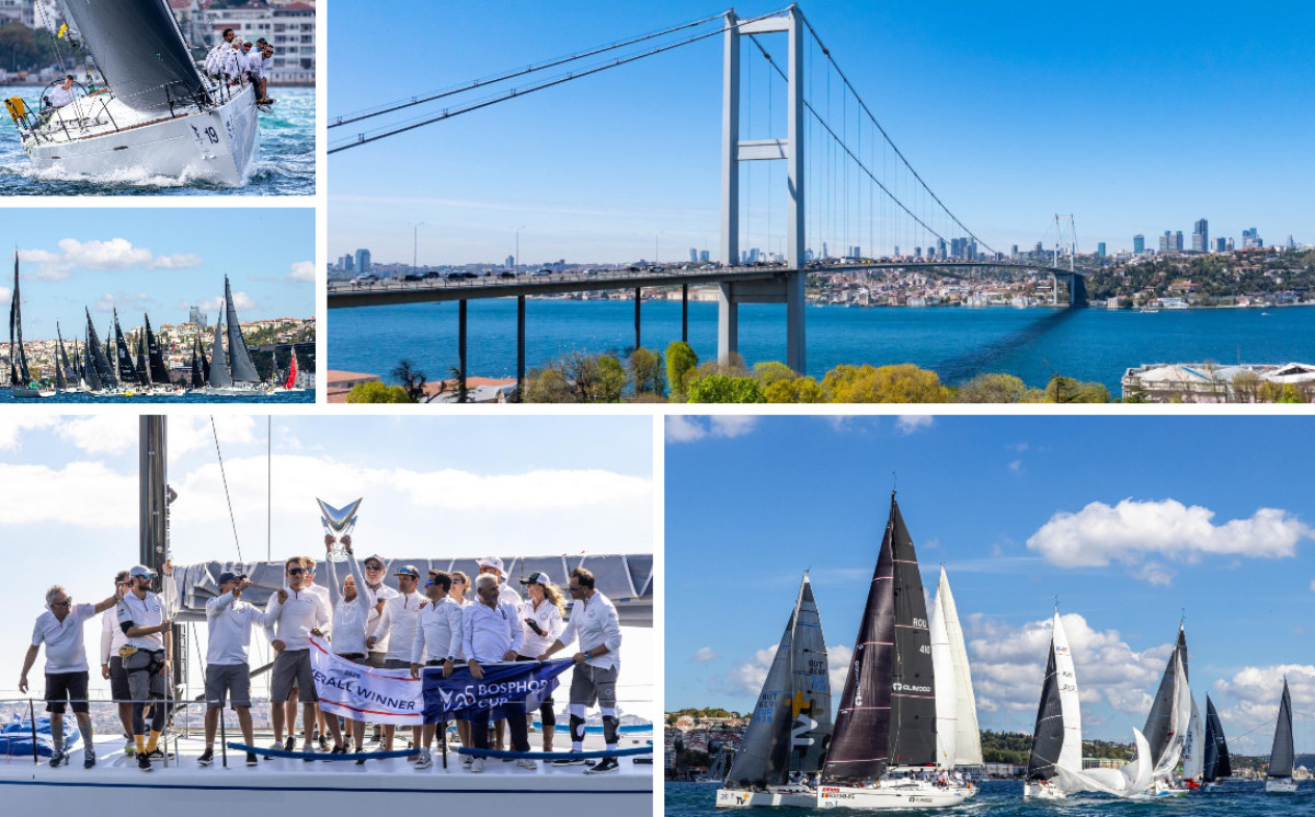 İstanbulun Boğazında 25 illik möhtəşəm ənənə: Qitələri birləşdirən yarışdan şəhərin gizli gözəlliklərinə açılan qapı