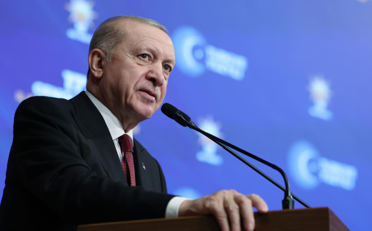 Ərdoğan Azərbaycanı Müstəqilliyin Bərpası Günü münasibətilə təbrik etdi 