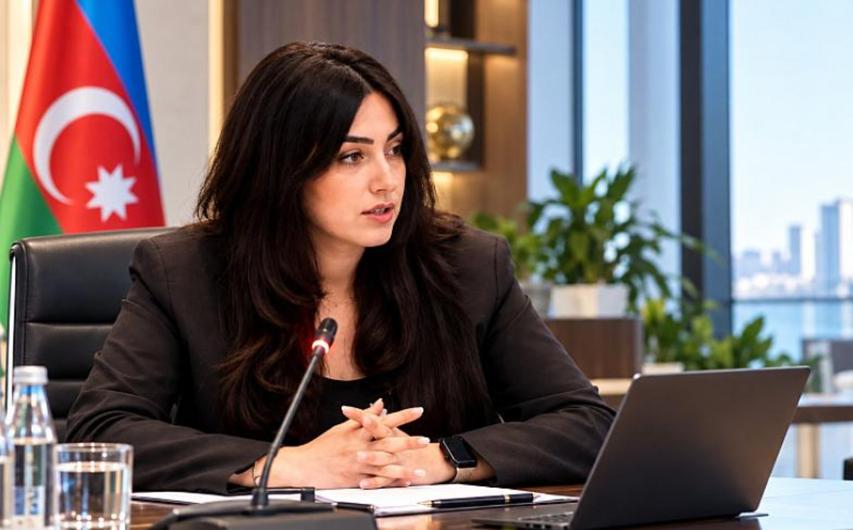 Arzu Hacıyevaya yeni vəzifə verildi 