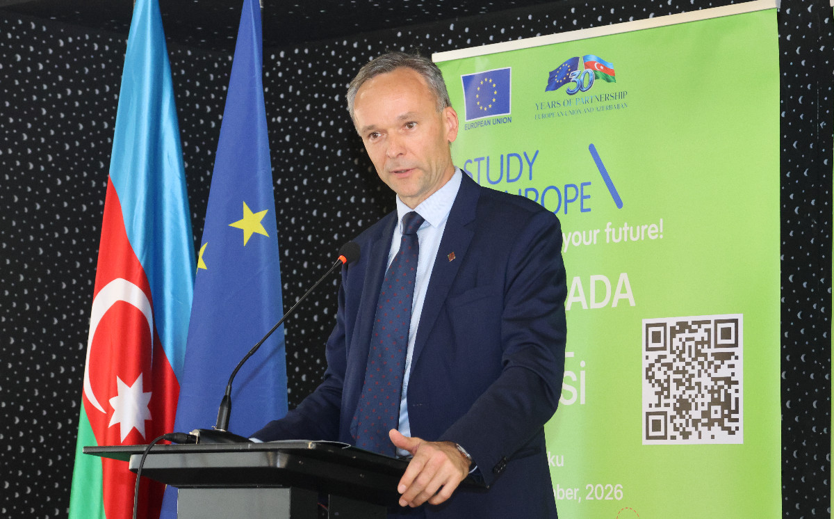 Lithuanian ambassador: Education brings Azerbaijan and Lithuania’s young people closer 