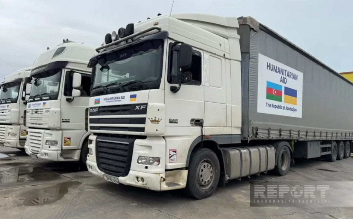 Another batch of humanitarian aid consisting of electrical equipment was sent to Ukraine 