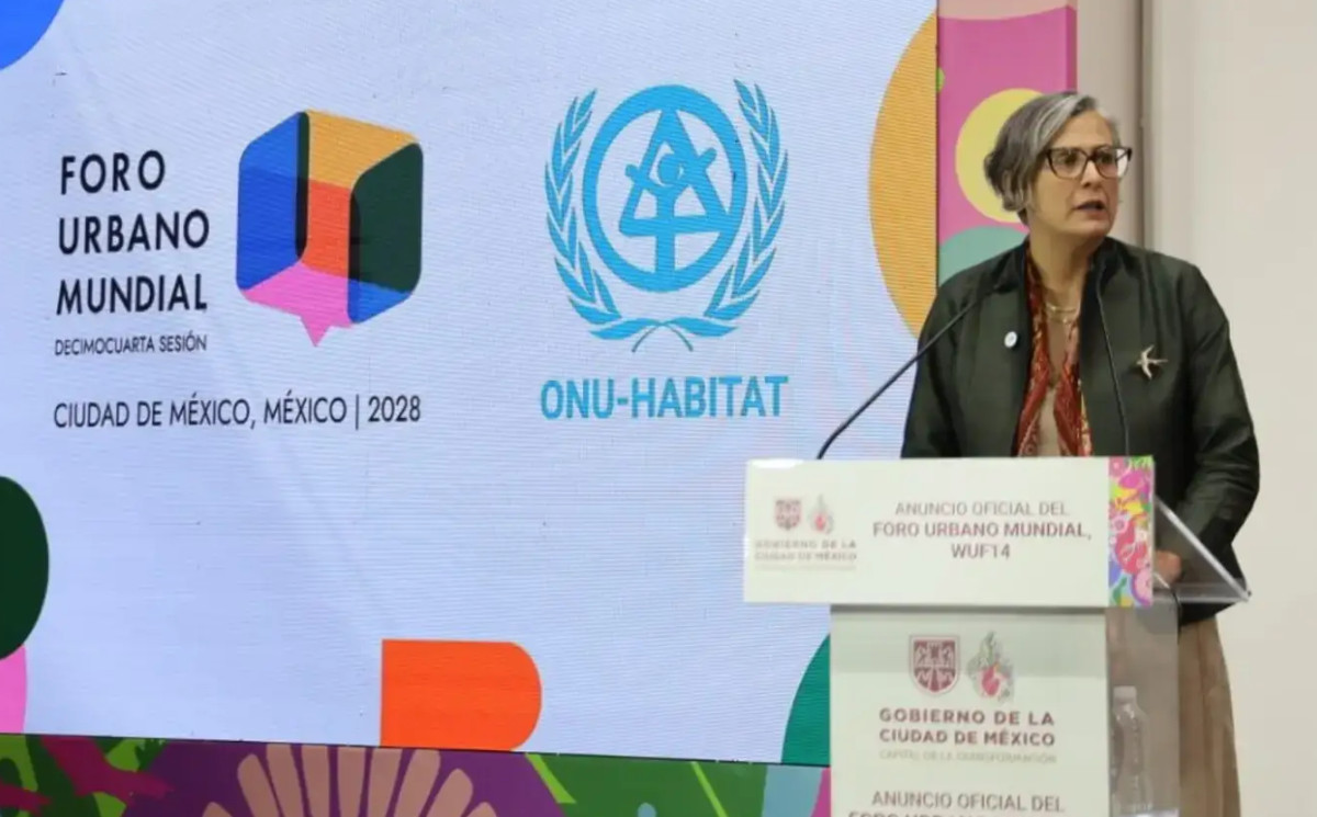 UN-Habitat and Mexico City unveil dates for World Urban Forum 14 