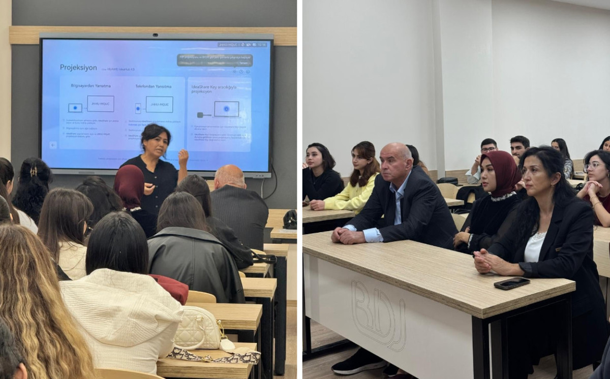 Termez State University Delegation Visits BSU’s Faculty of Philology 