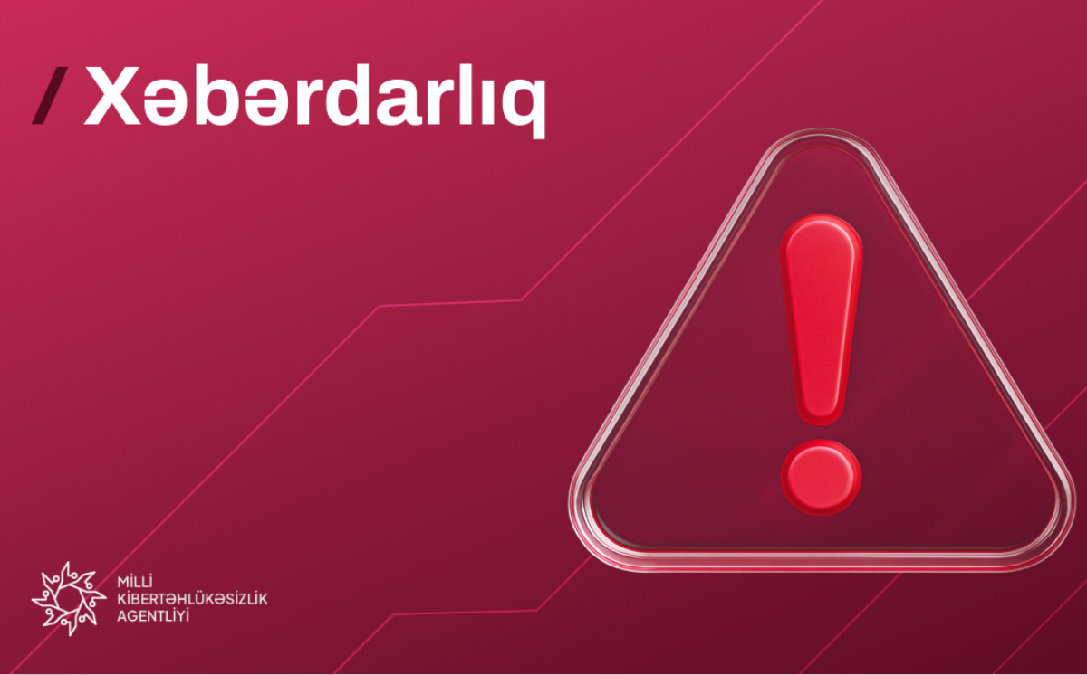 MSSQL və Firebird sistemlərinə qarşı aktiv kiberhücumlar aşkarlanıb - XƏBƏRDARLIQ