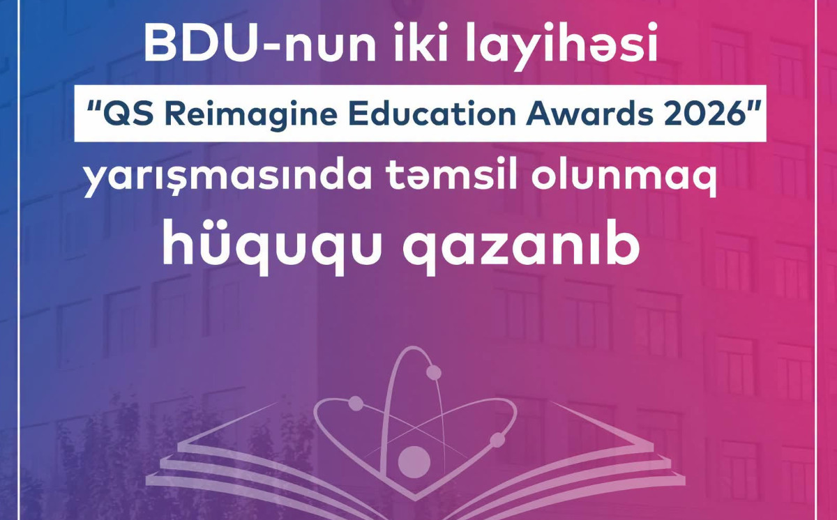 Two BSU Projects Shortlisted for the QS Reimagine Education Awards 2026 