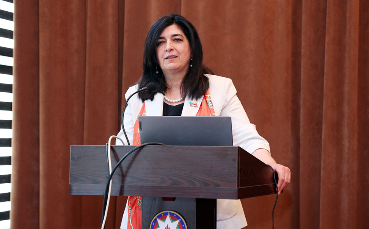 Kamilə Əliyeva: "Cəbrayıllılar daha gözəl, müasir Cəbrayıla, öz ata yurdlarına dönürlər" 