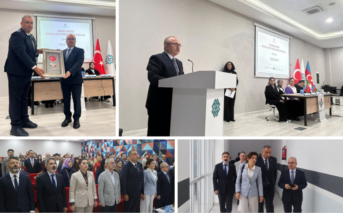 Bakıda “Dildə, fikirdə, işdə birlik” Azərbaycan-Türkiyə ortaq oxu proqramının açılış paneli keçirilib 