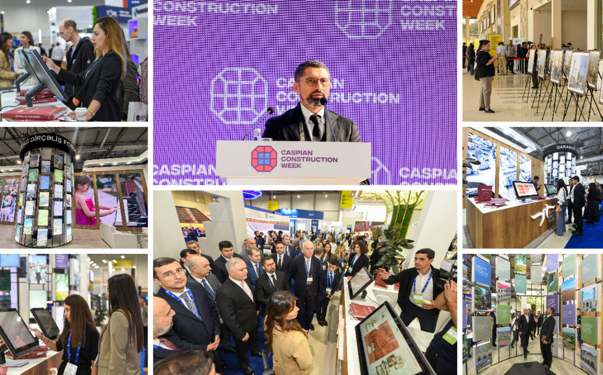 The Karabakh Revival Fund Participates in “Rebuild Garabagh - 2026” 