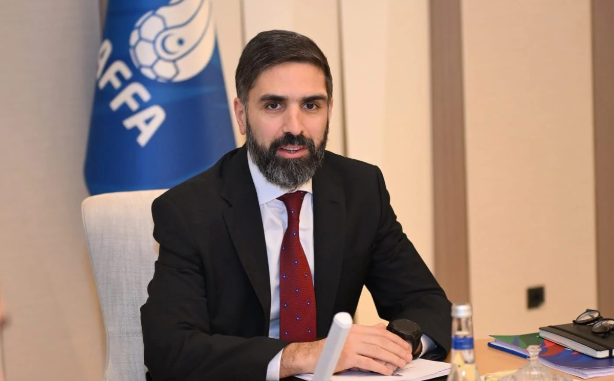 AFFA prezidentindən DÇ ilə bağlı futbolçulara müraciət 