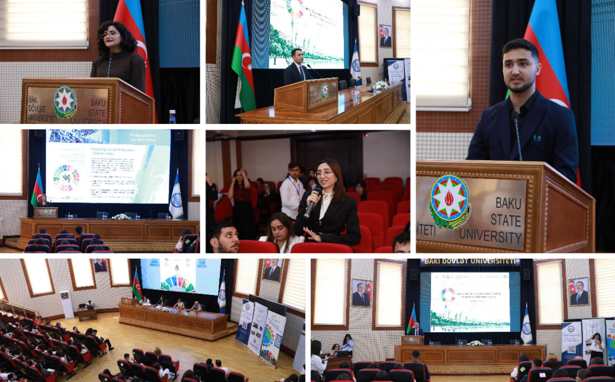 BSU Hosts III Youth Networking Forum on Sustainable Development Goals 
