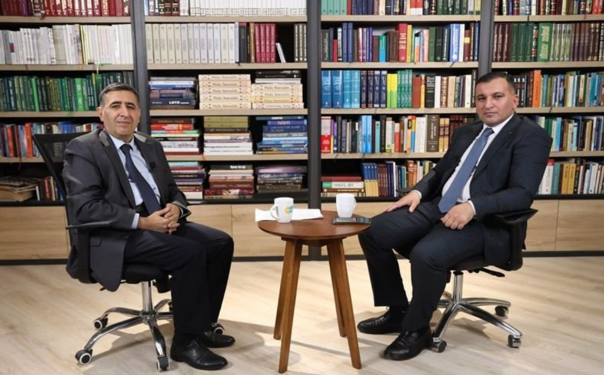 “Rəqəmsal İpək Yolu” ortaq texnoloji əməkdaşlıq modeli kimi 