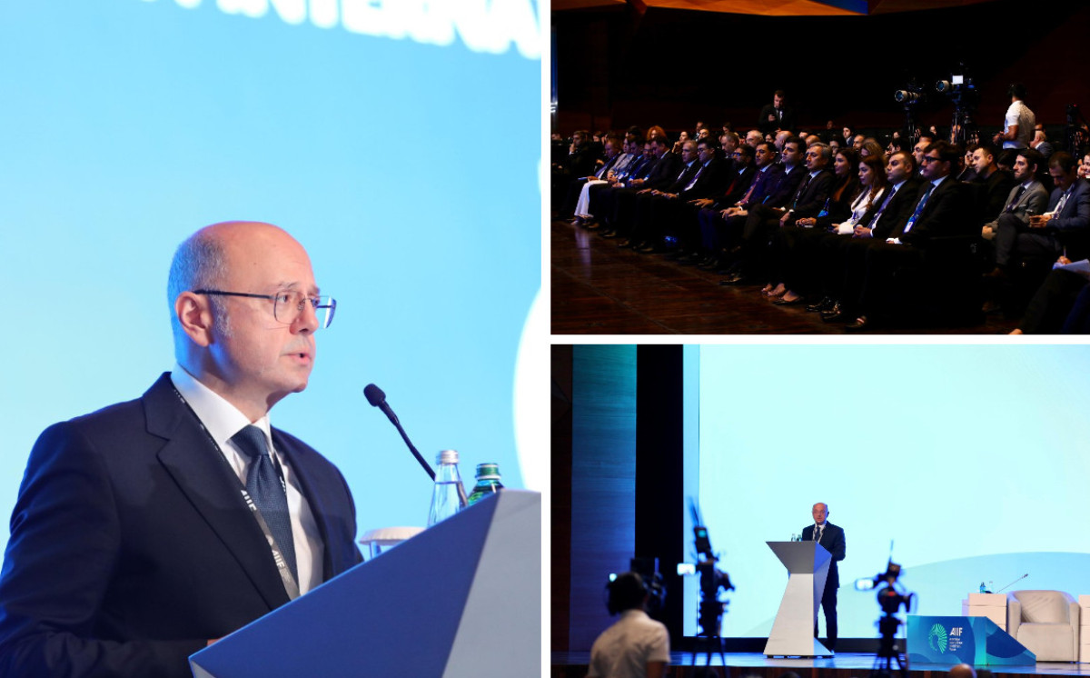 Azerbaijan aims to create an integrated green energy interconnection network stretching from Central Asia to Europe 