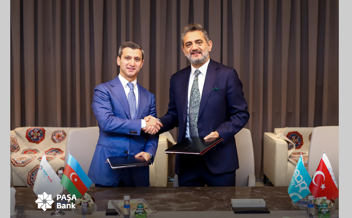 PAŞA Bankın maliyyə dəstəyi ilə Azərbaycanda regionun ən böyük enerji saxlama layihəsinin icrasına başlanılır 