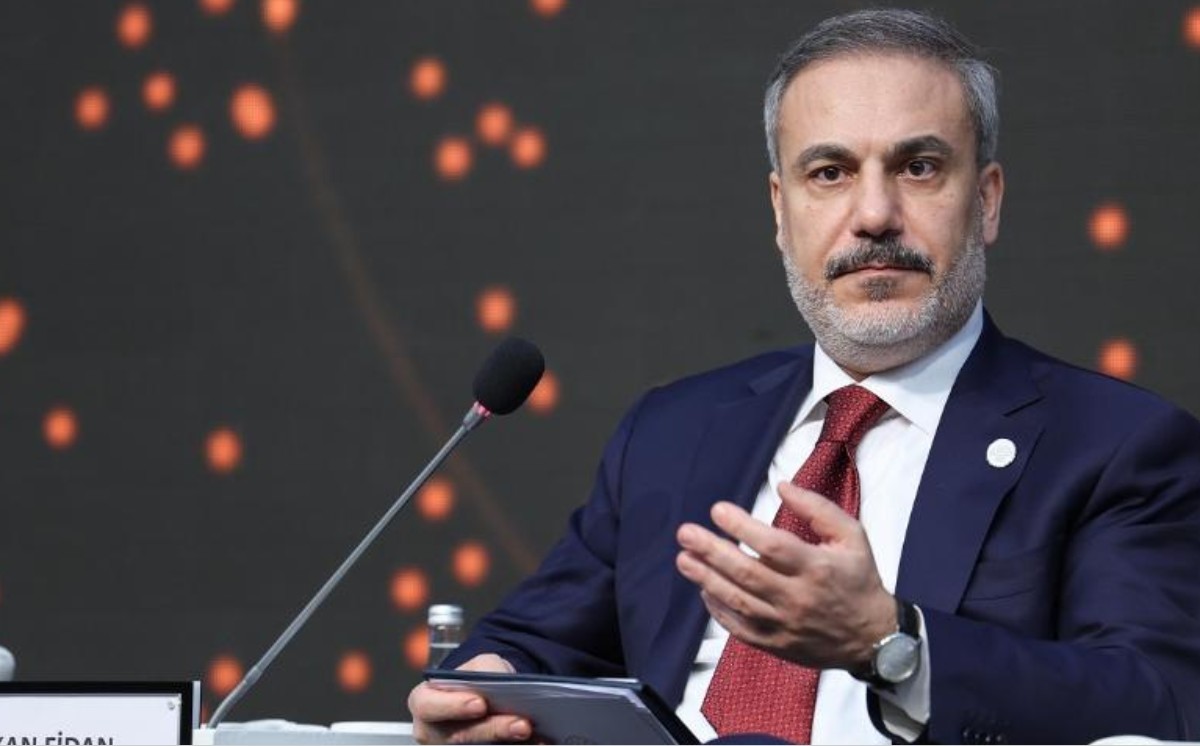 Hakan Fidan Bakıda keçiriləcək AQEM konfransında Türkiyə prezidentini təmsil edəcək 
