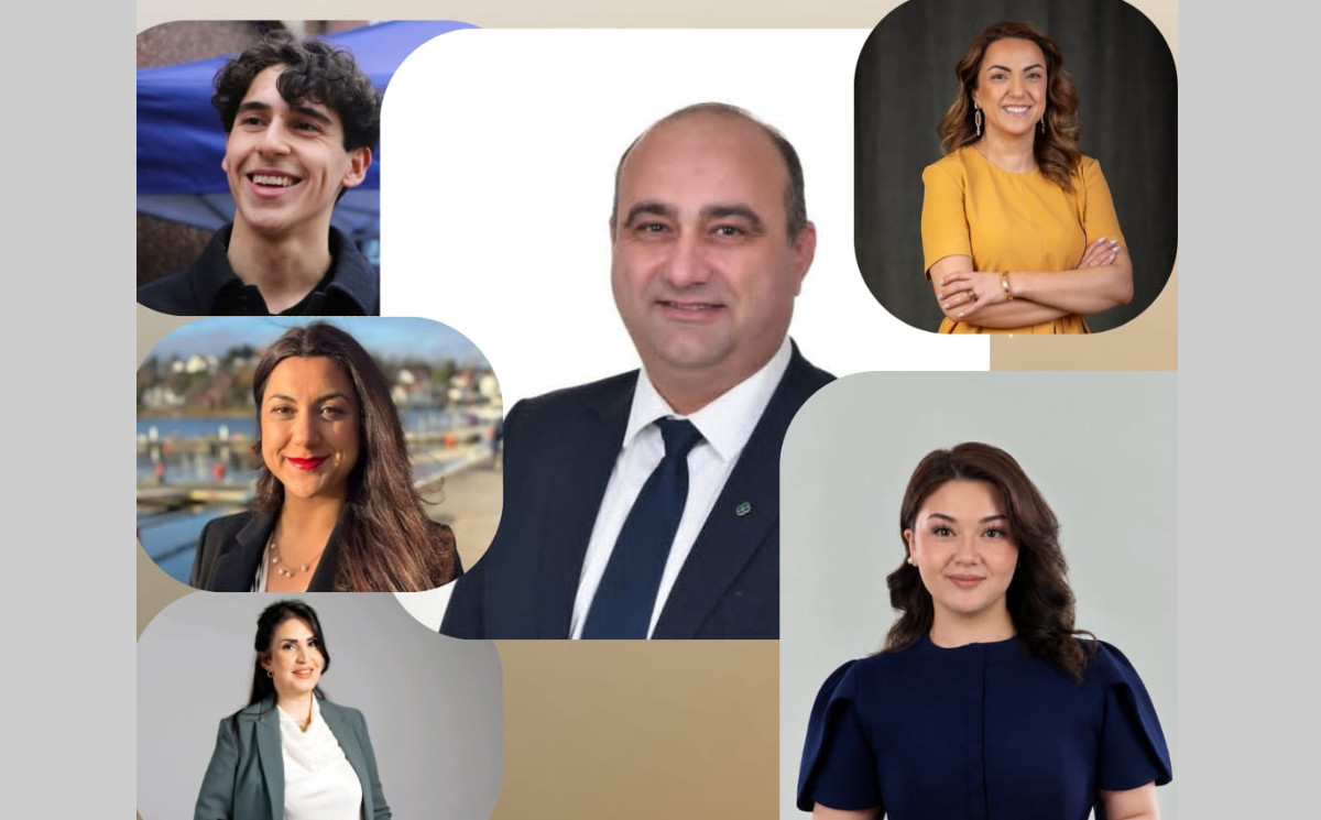 Soydaşlarımız İsveçdə keçirilən seçkilərdə mandat əldə edib 