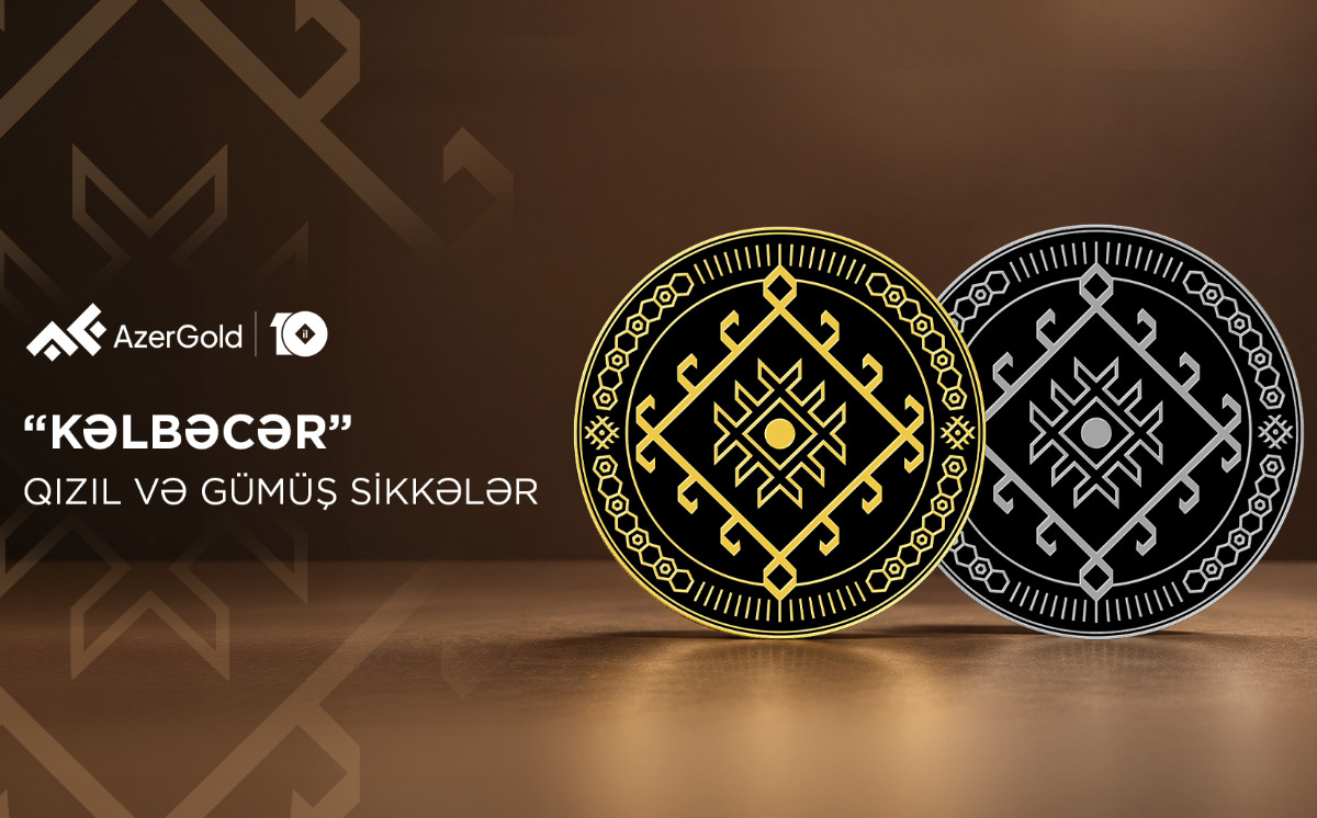 AzerGold CJSC unveils new gold and silver coin collection dedicated to Kalbajar 