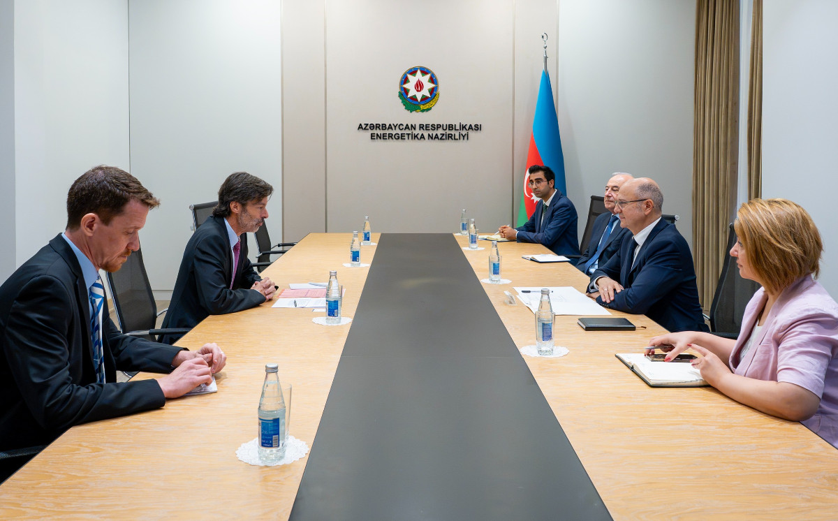 Azerbaijan and IEC discussed cooperation on energy standardization 