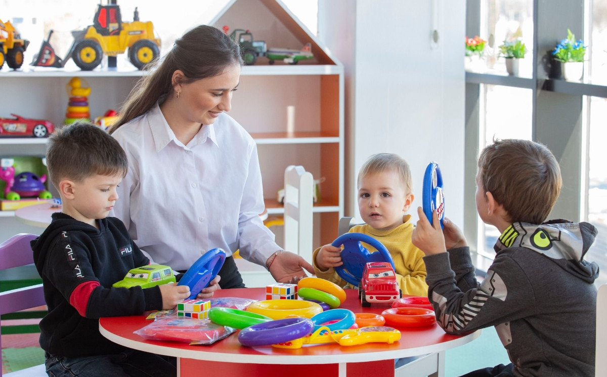 Paytaxtda iki məktəbəqədər təhsil müəssisəsi fəaliyyətə başlayıb 