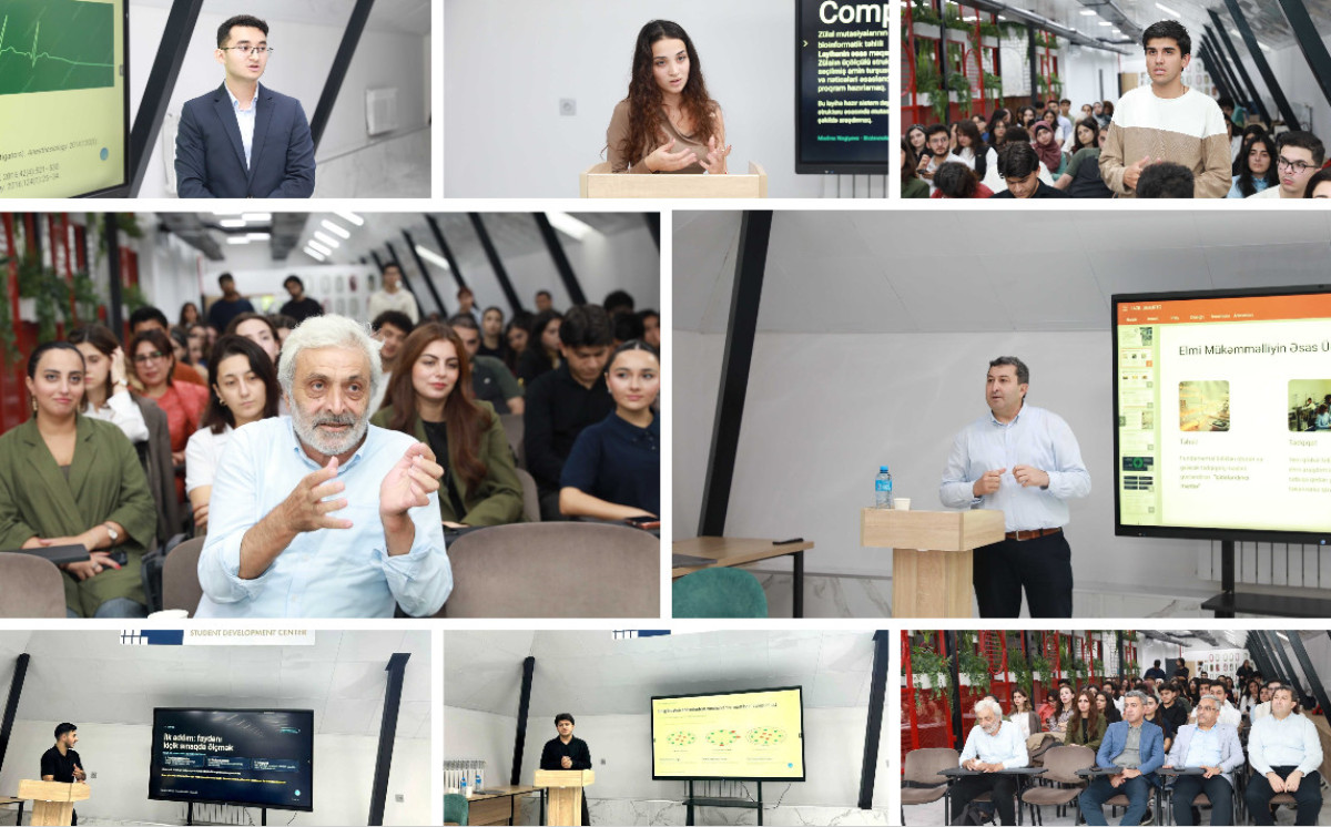 BSU Hosts “Biomedicine: From Discovery to Application” Event 