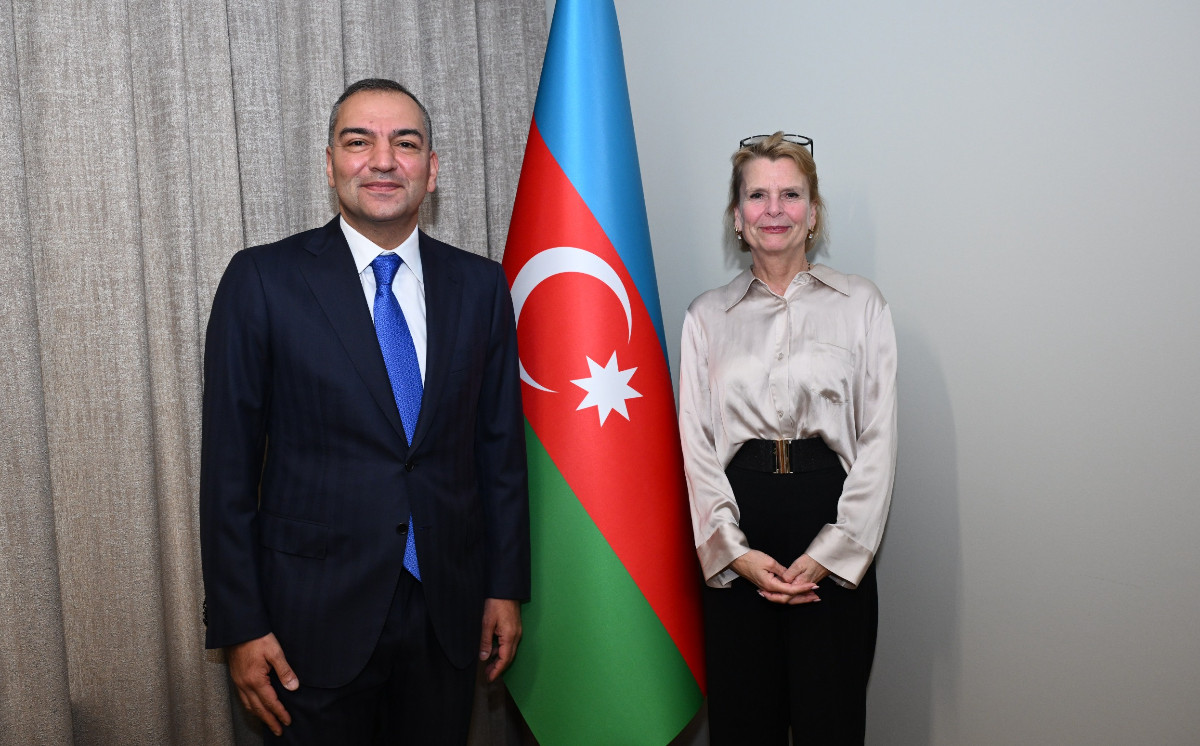 Dövlət Turizm Agentliyi ilə UNESCO arasında əməkdaşlıq əlaqələri müzakirə olunub 