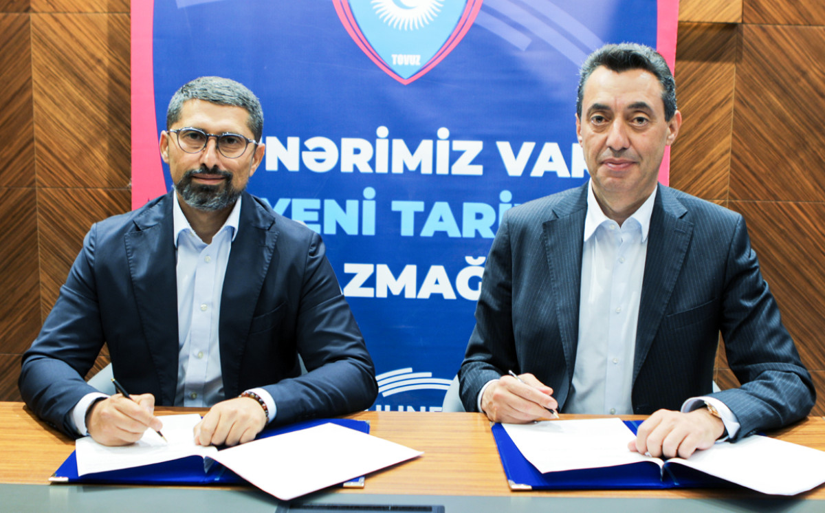 “Turan Tovuz” - “Fənərbaxça” oyunundan əldə olunacaq gəlir Qarabağ Dirçəliş Fonduna ianə ediləcək 